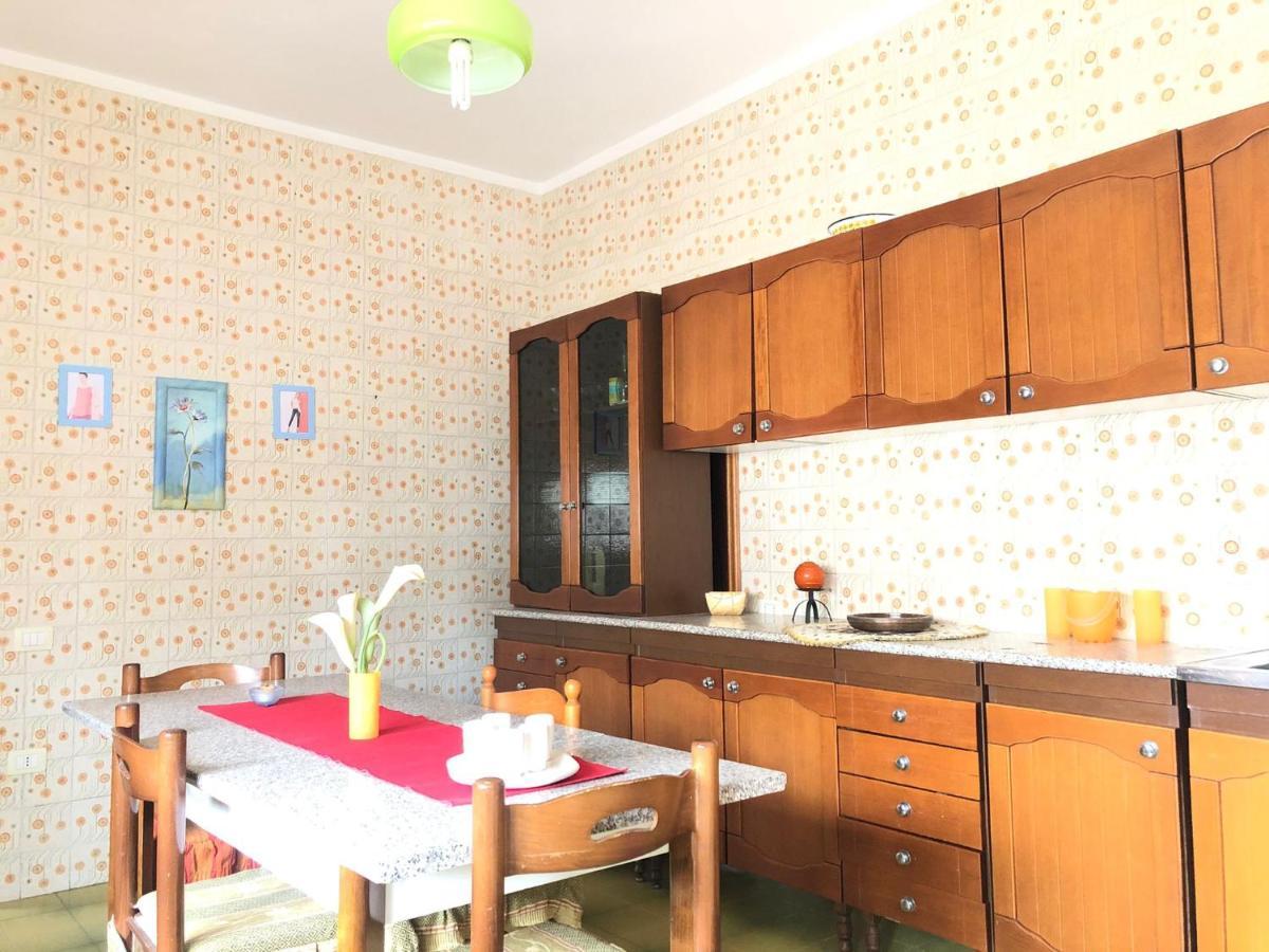 Apartamento Zafira Gallipoli Exterior foto