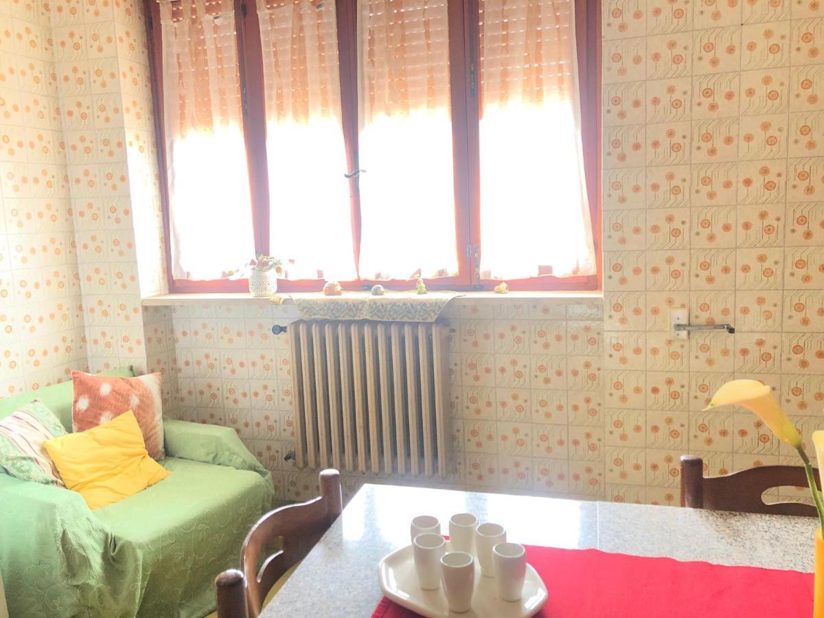 Apartamento Zafira Gallipoli Exterior foto