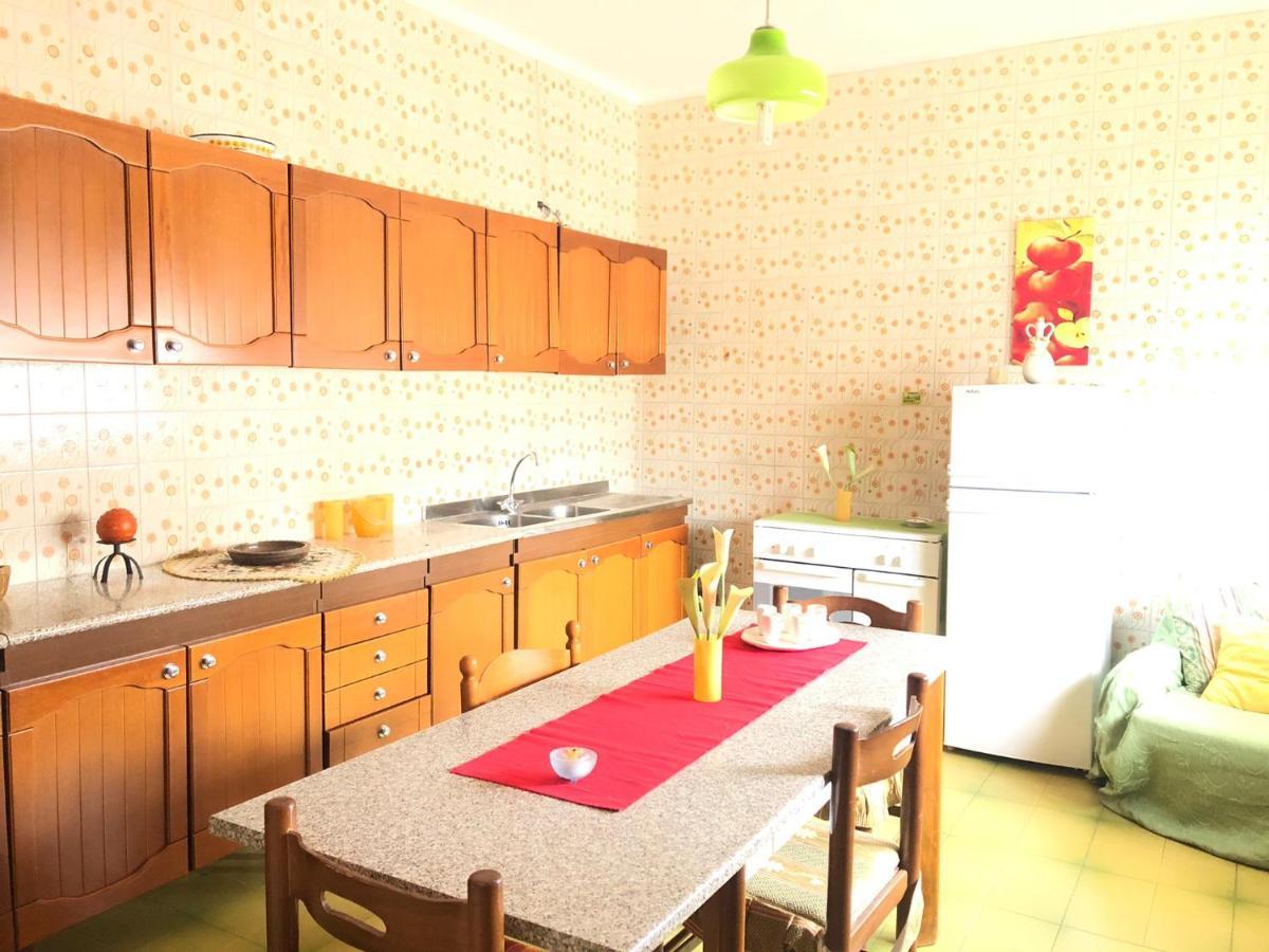 Apartamento Zafira Gallipoli Exterior foto