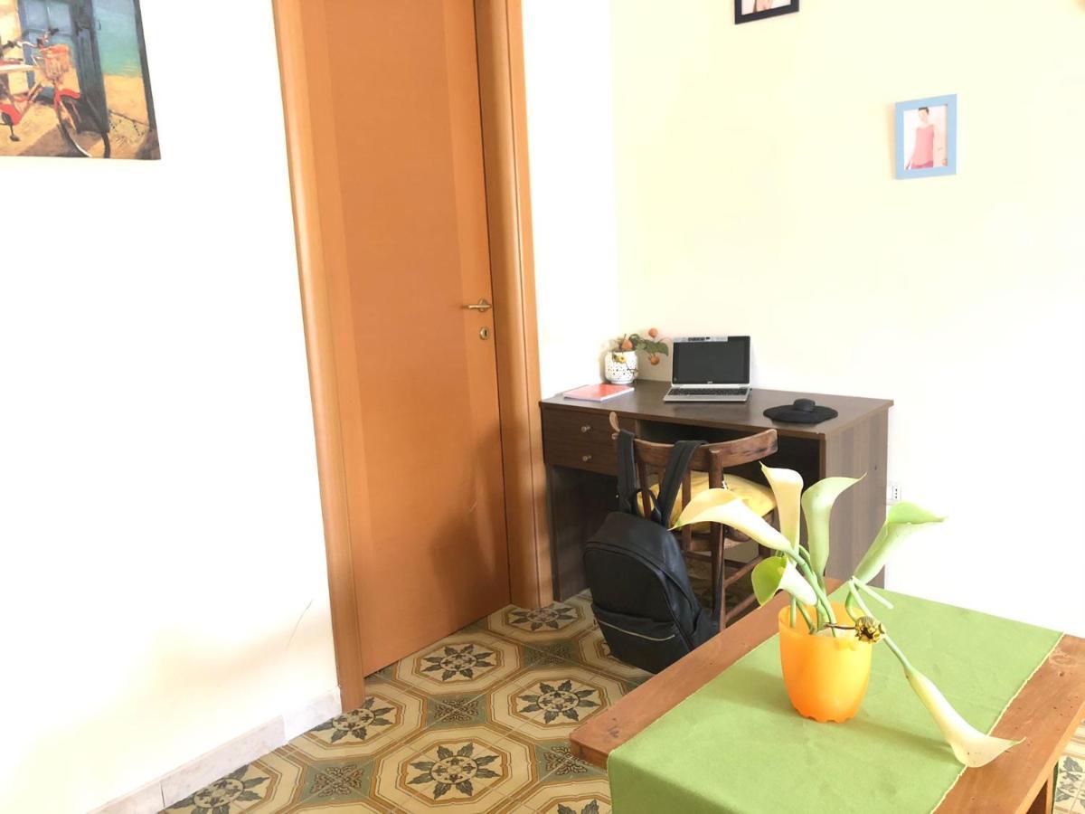 Apartamento Zafira Gallipoli Exterior foto